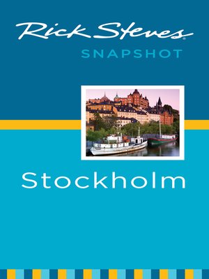 Rick Steves Snapshot Stockholm - ebook